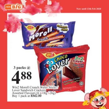 AEON-BiG-Chinese-New-Year-Promotion-18-350x350 - Johor Kedah Kuala Lumpur Pahang Penang Perak Promotions & Freebies Putrajaya Selangor Supermarket & Hypermarket 