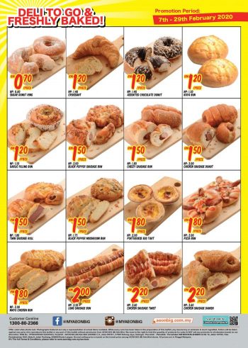 AEON-BiG-Deli-To-Go-Freshly-Baked-Promotion-1-350x491 - Beverages Food , Restaurant & Pub Johor Kedah Kuala Lumpur Pahang Penang Perak Promotions & Freebies Putrajaya Selangor Supermarket & Hypermarket 