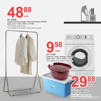 AEON-BiG-Home-Improvement-Items-Promotion-2-350x350 - Johor Kedah Kuala Lumpur Pahang Penang Perak Promotions & Freebies Putrajaya Selangor Supermarket & Hypermarket 