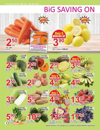 AEON-BiG-Promotion-Catalogue-1-350x455 - Johor Kedah Kuala Lumpur Pahang Penang Perak Promotions & Freebies Putrajaya Selangor Supermarket & Hypermarket 