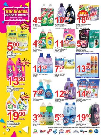 AEON-BiG-Promotion-Catalogue-13-350x455 - Johor Kedah Kuala Lumpur Pahang Penang Perak Promotions & Freebies Putrajaya Selangor Supermarket & Hypermarket 