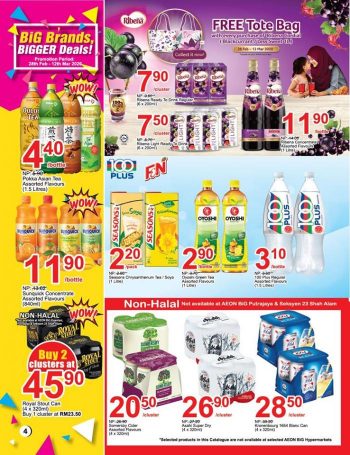 AEON-BiG-Promotion-Catalogue-3-350x455 - Johor Kedah Kuala Lumpur Pahang Penang Perak Promotions & Freebies Putrajaya Selangor Supermarket & Hypermarket 