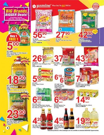 AEON-BiG-Promotion-Catalogue-5-350x455 - Johor Kedah Kuala Lumpur Pahang Penang Perak Promotions & Freebies Putrajaya Selangor Supermarket & Hypermarket 