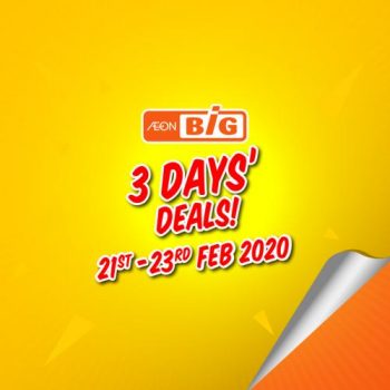 AEON-BiG-Weekend-Promotion-29-350x350 - Johor Kedah Kuala Lumpur Pahang Penang Perak Promotions & Freebies Putrajaya Selangor Supermarket & Hypermarket 