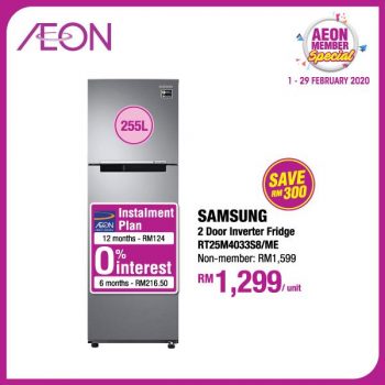 AEON-February-Home-Lifestyle-Promotion-3-350x350 - Electronics & Computers Home Appliances Johor Kedah Kelantan Kuala Lumpur Melaka Negeri Sembilan Pahang Penang Perak Perlis Promotions & Freebies Putrajaya Sabah Sarawak Selangor Supermarket & Hypermarket Terengganu 