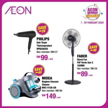 AEON-February-Home-Lifestyle-Promotion-7-350x350 - Electronics & Computers Home Appliances Johor Kedah Kelantan Kuala Lumpur Melaka Negeri Sembilan Pahang Penang Perak Perlis Promotions & Freebies Putrajaya Sabah Sarawak Selangor Supermarket & Hypermarket Terengganu 