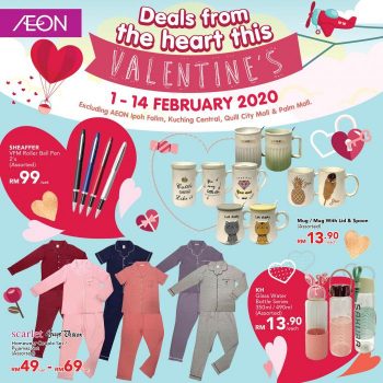 AEON-Valentines-Day-Gift-Sets-Promotion-3-350x350 - Johor Kedah Kelantan Kuala Lumpur Melaka Negeri Sembilan Pahang Penang Perak Perlis Promotions & Freebies Putrajaya Sabah Sarawak Selangor Supermarket & Hypermarket Terengganu 