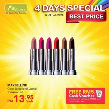 AEON-Wellness-Beauty-Cosmetics-Promotion-1-350x350 - Beauty & Health Cosmetics Fragrances Johor Kedah Kelantan Kuala Lumpur Melaka Negeri Sembilan Pahang Penang Perak Perlis Personal Care Promotions & Freebies Putrajaya Sabah Sarawak Selangor Skincare Terengganu 