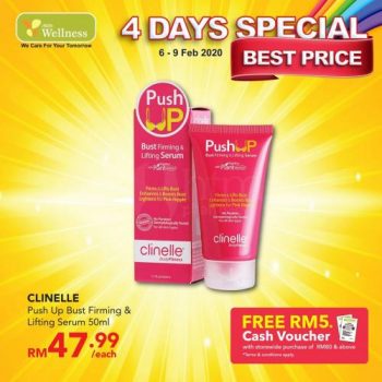 AEON-Wellness-Beauty-Cosmetics-Promotion-2-350x350 - Beauty & Health Cosmetics Fragrances Johor Kedah Kelantan Kuala Lumpur Melaka Negeri Sembilan Pahang Penang Perak Perlis Personal Care Promotions & Freebies Putrajaya Sabah Sarawak Selangor Skincare Terengganu 