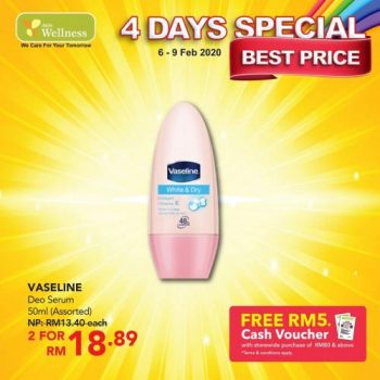 AEON-Wellness-Beauty-Cosmetics-Promotion-7-350x350 - Beauty & Health Cosmetics Fragrances Johor Kedah Kelantan Kuala Lumpur Melaka Negeri Sembilan Pahang Penang Perak Perlis Personal Care Promotions & Freebies Putrajaya Sabah Sarawak Selangor Skincare Terengganu 