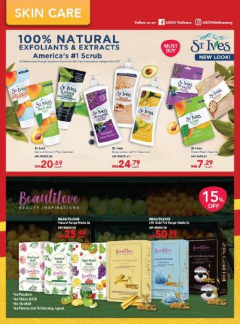 AEON-Wellness-March-Promotion-Catalogue-14-350x472 - Beauty & Health Health Supplements Johor Kedah Kelantan Kuala Lumpur Melaka Negeri Sembilan Pahang Penang Perak Perlis Personal Care Promotions & Freebies Putrajaya Sabah Sarawak Selangor Skincare Terengganu 