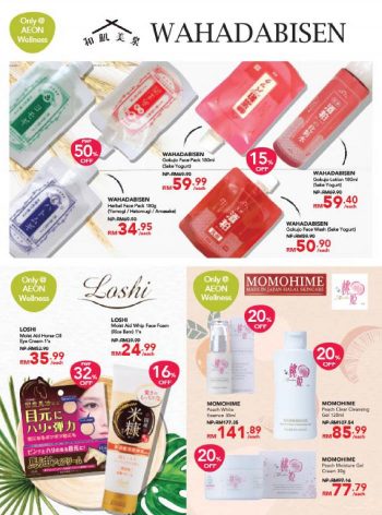 AEON-Wellness-March-Promotion-Catalogue-3-350x472 - Beauty & Health Health Supplements Johor Kedah Kelantan Kuala Lumpur Melaka Negeri Sembilan Pahang Penang Perak Perlis Personal Care Promotions & Freebies Putrajaya Sabah Sarawak Selangor Skincare Terengganu 