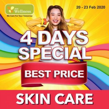 AEON-Wellness-Skin-Care-Products-Promotion-350x350 20-23 Feb 2020: AEON Wellness Skin Care Products Promotion