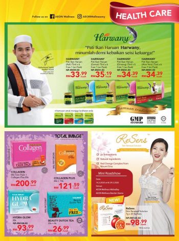 AEON-Wellness-Super-Savers-Sale-Promotion-Catalogue-29-350x472 - Beauty & Health Cosmetics Health Supplements Johor Kedah Kelantan Kuala Lumpur Melaka Negeri Sembilan Pahang Penang Perak Perlis Personal Care Promotions & Freebies Putrajaya Sabah Sarawak Selangor Skincare Terengganu 