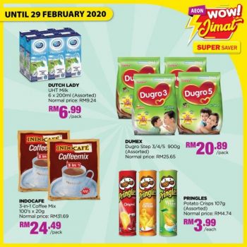 AEON-Wow-Jimat-Super-Savers-Promotion-1-1-350x350 - Johor Kedah Kelantan Kuala Lumpur Melaka Negeri Sembilan Pahang Penang Perak Perlis Promotions & Freebies Putrajaya Sabah Sarawak Selangor Supermarket & Hypermarket Terengganu 