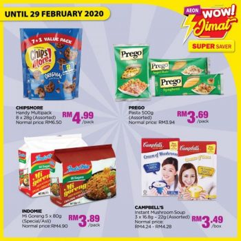 AEON-Wow-Jimat-Super-Savers-Promotion-2-1-350x350 - Johor Kedah Kelantan Kuala Lumpur Melaka Negeri Sembilan Pahang Penang Perak Perlis Promotions & Freebies Putrajaya Sabah Sarawak Selangor Supermarket & Hypermarket Terengganu 
