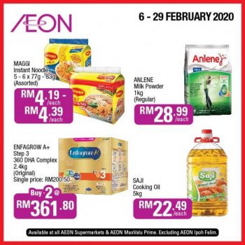 AEON-Wow-Jimat-Super-Savers-Promotion-4-350x350 - Johor Kedah Kelantan Kuala Lumpur Melaka Negeri Sembilan Pahang Penang Perak Perlis Promotions & Freebies Putrajaya Sabah Sarawak Selangor Supermarket & Hypermarket Terengganu 