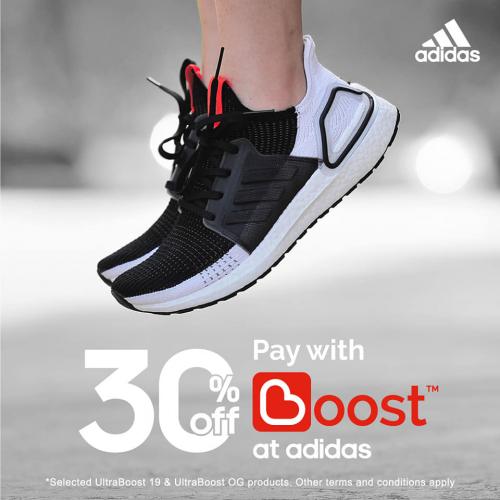 adidas shoes promotion