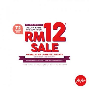 AirAsia-72-Hours-Flash-Sales-Promotion-350x350 - Air Fare Johor Kedah Kelantan Kuala Lumpur Melaka Negeri Sembilan Online Store Pahang Penang Perak Perlis Promotions & Freebies Putrajaya Sabah Sarawak Selangor Sports,Leisure & Travel Terengganu 