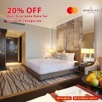 AmBank-Dorsett-Promotion-350x350 - AmBank Bank & Finance Hotels Kuala Lumpur Promotions & Freebies Selangor Sports,Leisure & Travel 