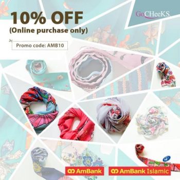 AmBank-GoCheeks-Promotion-350x350 - AmBank Apparels Bank & Finance Fashion Accessories Fashion Lifestyle & Department Store Johor Kedah Kelantan Kuala Lumpur Melaka Negeri Sembilan Online Store Pahang Penang Perak Perlis Promotions & Freebies Putrajaya Sabah Sarawak Selangor Terengganu 