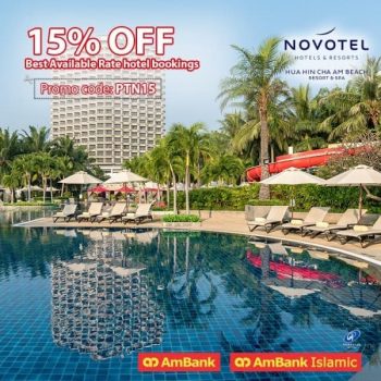 AmBank-Novotel-Promotion-350x350 - AmBank Bank & Finance Hotels Johor Kedah Kelantan Kuala Lumpur Melaka Negeri Sembilan Online Store Pahang Penang Perak Perlis Promotions & Freebies Putrajaya Sabah Sarawak Selangor Sports,Leisure & Travel Terengganu 