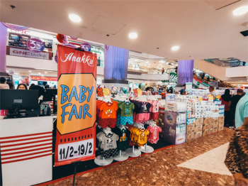 Anakku-Baby-Fair-at-Centre-Point-Sabah-350x262 - Baby & Kids & Parenting Babycare Children Fashion Events & Fairs Sabah 