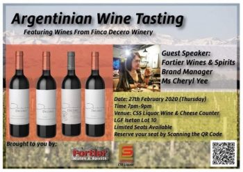 Argentinian-Wine-Tasting-at-Isetan-The-Japan-Store-350x247 - Beverages Events & Fairs Food , Restaurant & Pub Kuala Lumpur Others Selangor Wines 