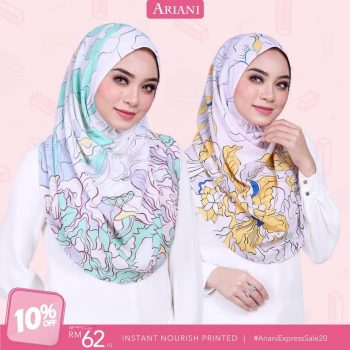 Ariani-Express-Sale-350x350 - Apparels Fashion Accessories Fashion Lifestyle & Department Store Johor Kedah Kelantan Kuala Lumpur Malaysia Sales Melaka Negeri Sembilan Pahang Penang Perak Perlis Putrajaya Sabah Sarawak Selangor Terengganu 