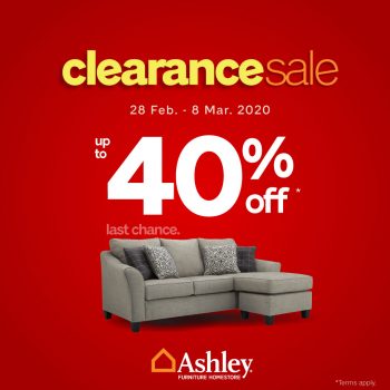 Ashley-Furniture-Clearance-Sale-350x350 - Furniture Home & Garden & Tools Home Decor Johor Kuala Lumpur Pahang Selangor Warehouse Sale & Clearance in Malaysia 
