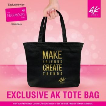 Avenue-K-Tote-Bar-Promotion-350x350 - Kuala Lumpur Others Promotions & Freebies Selangor 