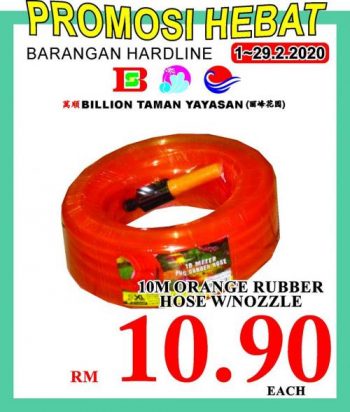 BILLION-Hardline-Items-Promotion-at-Taman-Yayasan-8-350x412 - Johor Promotions & Freebies Supermarket & Hypermarket 