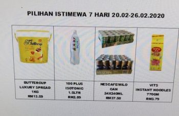 BILLION-Special-Promotion-at-Bahau-2-350x228 - Negeri Sembilan Promotions & Freebies Supermarket & Hypermarket 