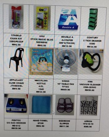 BILLION-Special-Promotion-at-Bahau-5-350x438 - Negeri Sembilan Promotions & Freebies Supermarket & Hypermarket 