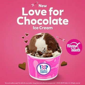 Baskin-Robbins-February-Flavor-Promo-350x350 - Beverages Food , Restaurant & Pub Johor Kedah Kelantan Kuala Lumpur Melaka Negeri Sembilan Pahang Penang Perak Perlis Promotions & Freebies Putrajaya Sabah Sarawak Selangor Terengganu 