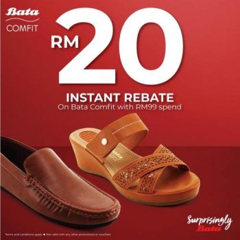 Bata-Comfit-Collection-Promotion-350x350 - Fashion Lifestyle & Department Store Footwear Johor Kedah Kelantan Kuala Lumpur Melaka Negeri Sembilan Pahang Penang Perak Perlis Promotions & Freebies Putrajaya Sabah Sarawak Selangor Terengganu 