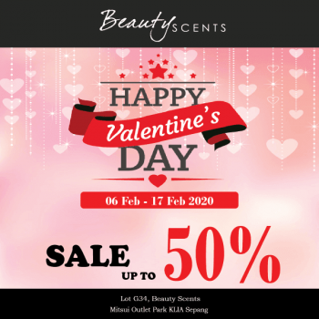 Beauty-Scents-Valentines-Special-Promo-at-Mitsui-Outlet-Park-350x350 - Beauty & Health Fragrances Promotions & Freebies Selangor 
