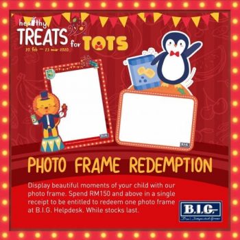 Bens-Independent-Grocer-Photo-Frame-Redemption-at-Publika-350x350 - Kuala Lumpur Others Promotions & Freebies Selangor Supermarket & Hypermarket 