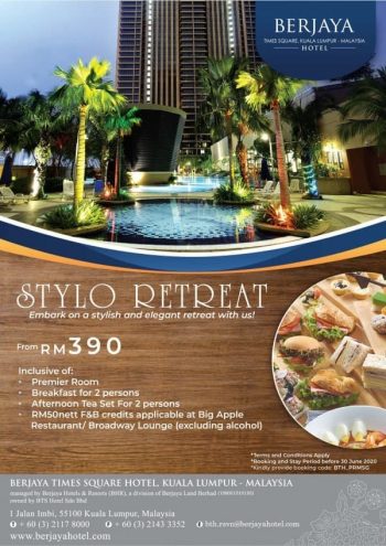 Berjaya-Times-Square-Special-Promotion-350x495 - Hotels Kuala Lumpur Promotions & Freebies Selangor Sports,Leisure & Travel 