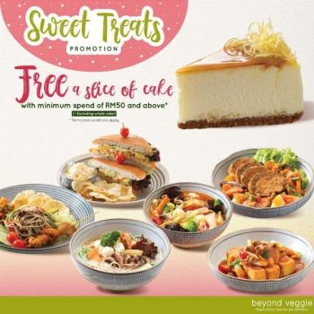 Beyond-Veggie-by-Secret-Recipe-Sweet-Treats-Promo-350x350 - Beverages Food , Restaurant & Pub Johor Kedah Kelantan Kuala Lumpur Melaka Negeri Sembilan Pahang Penang Perak Perlis Promotions & Freebies Putrajaya Sabah Sarawak Selangor Terengganu 