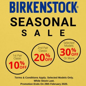 Birkenstock-Seasonal-Sale-350x350 - Fashion Lifestyle & Department Store Footwear Johor Kuala Lumpur Malaysia Sales Perak Selangor 