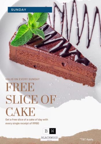 Blackwood-Free-Cake-Promotion-at-Amanjaya-Mall-Sungai-Petani-350x497 - Beverages Cake Food , Restaurant & Pub Kedah Promotions & Freebies 