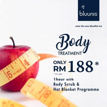 Bluunis-Body-Treatment-Promo-350x349 - Beauty & Health Johor Kedah Kelantan Kuala Lumpur Melaka Negeri Sembilan Others Pahang Penang Perak Perlis Personal Care Promotions & Freebies Putrajaya Sabah Sarawak Selangor Terengganu 