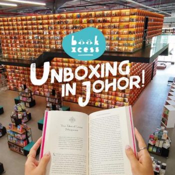 BookXcess-Opening-Promotion-at-Sunway-Big-Box-350x350 - Books & Magazines Johor Promotions & Freebies Stationery 