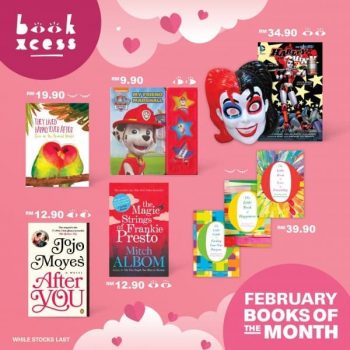 BookXcess-Special-Promotion-at-ss15-Courtyard-350x350 - Books & Magazines Promotions & Freebies Selangor Stationery 