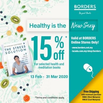 Borders-Special-Promotion-350x350 - Books & Magazines Johor Kedah Kelantan Kuala Lumpur Melaka Negeri Sembilan Online Store Pahang Penang Perak Perlis Promotions & Freebies Putrajaya Sabah Sarawak Selangor Stationery Terengganu 