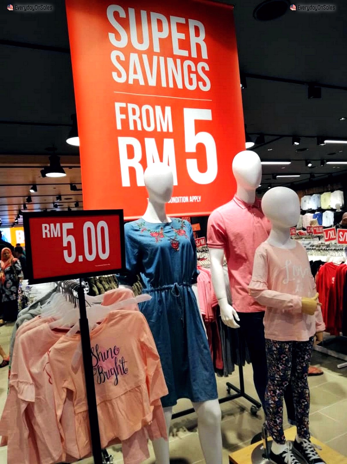 Brands-Outlet-Warehouse-Sale-2020-IOI-Mall-Puchong-2021-Malaysia-Jualan-Gudang-RM5-Baju-Clothes-2-1 - Apparels Baby & Kids & Parenting Children Fashion Fashion Accessories Fashion Lifestyle & Department Store Kuala Lumpur Selangor Warehouse Sale & Clearance in Malaysia