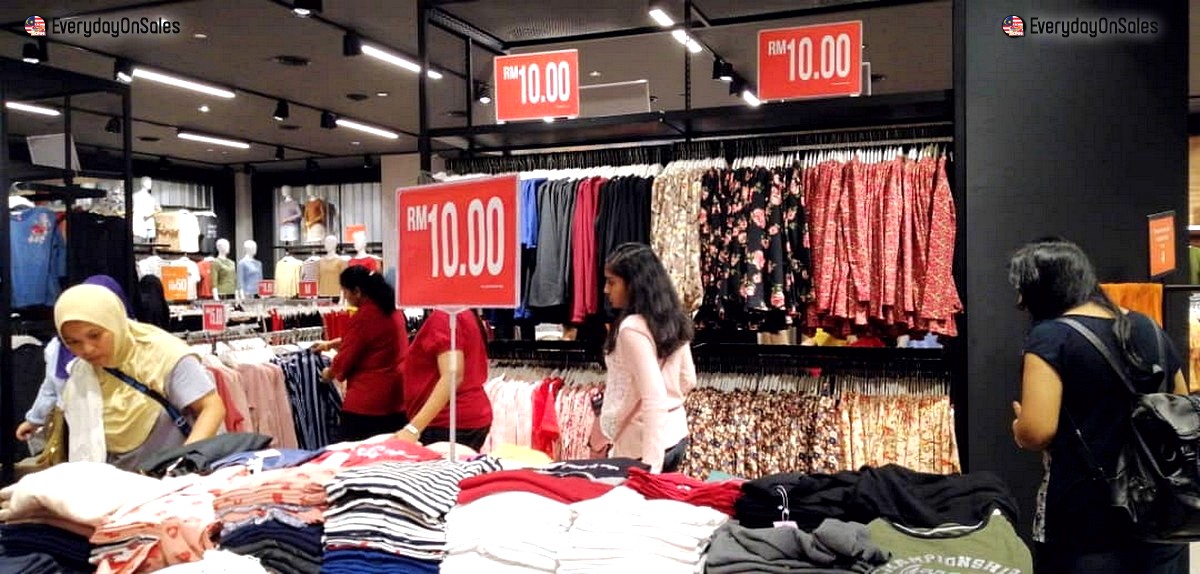 Brands-Outlet-Warehouse-Sale-2020-IOI-Mall-Puchong-2021-Malaysia-Jualan-Gudang-RM5-Baju-Clothes-5-1 - Apparels Baby & Kids & Parenting Children Fashion Fashion Accessories Fashion Lifestyle & Department Store Kuala Lumpur Selangor Warehouse Sale & Clearance in Malaysia