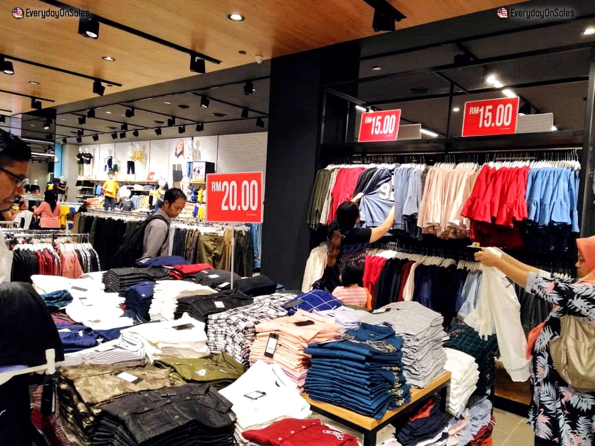 Brands-Outlet-Warehouse-Sale-2020-IOI-Mall-Puchong-2021-Malaysia-Jualan-Gudang-RM5-Baju-Clothes-9-1 - Apparels Baby & Kids & Parenting Children Fashion Fashion Accessories Fashion Lifestyle & Department Store Kuala Lumpur Selangor Warehouse Sale & Clearance in Malaysia