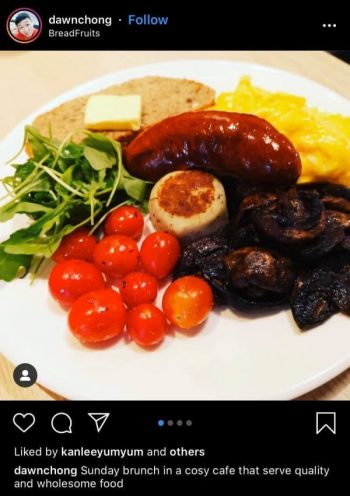 BreadFruits-Cafe-Free-Big-Breakfast-Promo-350x496 - Beverages Food , Restaurant & Pub Kuala Lumpur Promotions & Freebies Selangor 